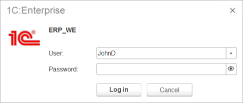 Fig. 19. User authentication